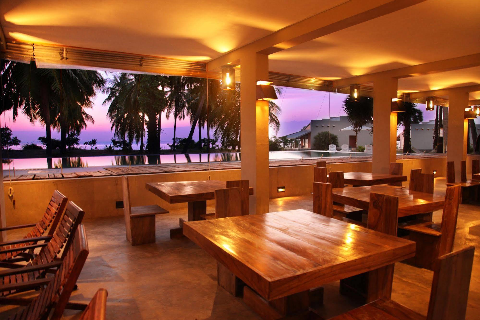 Ruwala Resort Kalkudah Extérieur photo